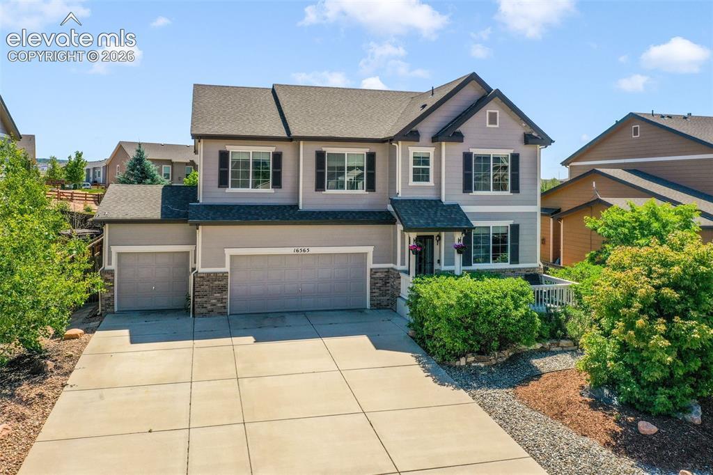 16565 Elk Valley Tr., Monument, CO 80132