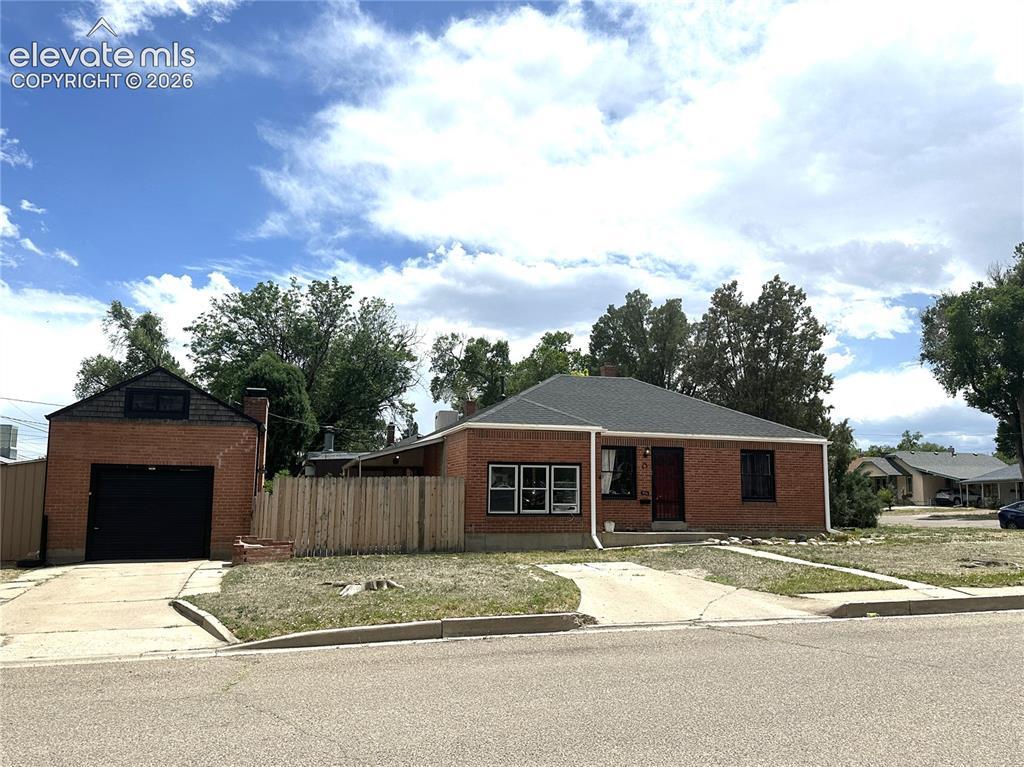 716 W 26th St., Pueblo, CO 81003