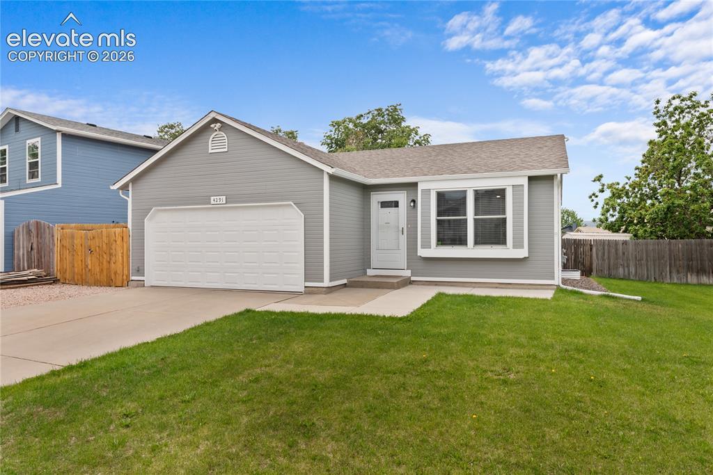 4291 Marlow Cir., Colorado Springs, CO 80916