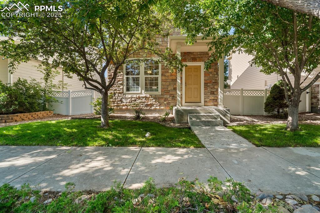 2175 Falkirk Dr., Colorado Springs, CO 80910