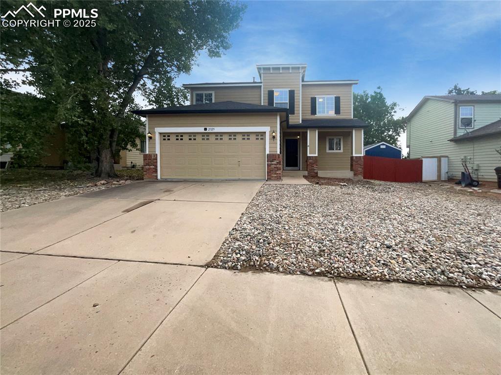 2329 Lexus Dr., Colorado Springs, CO 80910