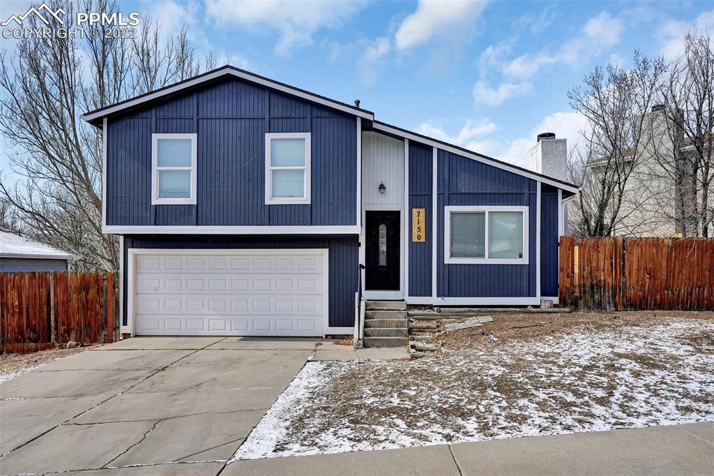 7150 Silver Torch Ter., Colorado Springs, CO 80919