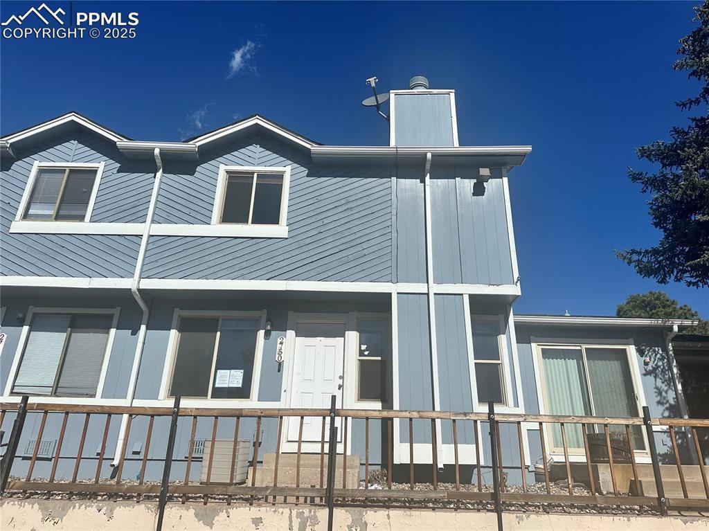 2750 Hearthwood Ln., Colorado Springs, CO 80917