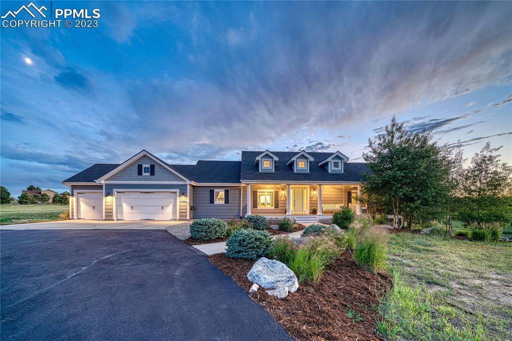 17408 Old Cherokee Tr., Colorado Springs, CO 80921