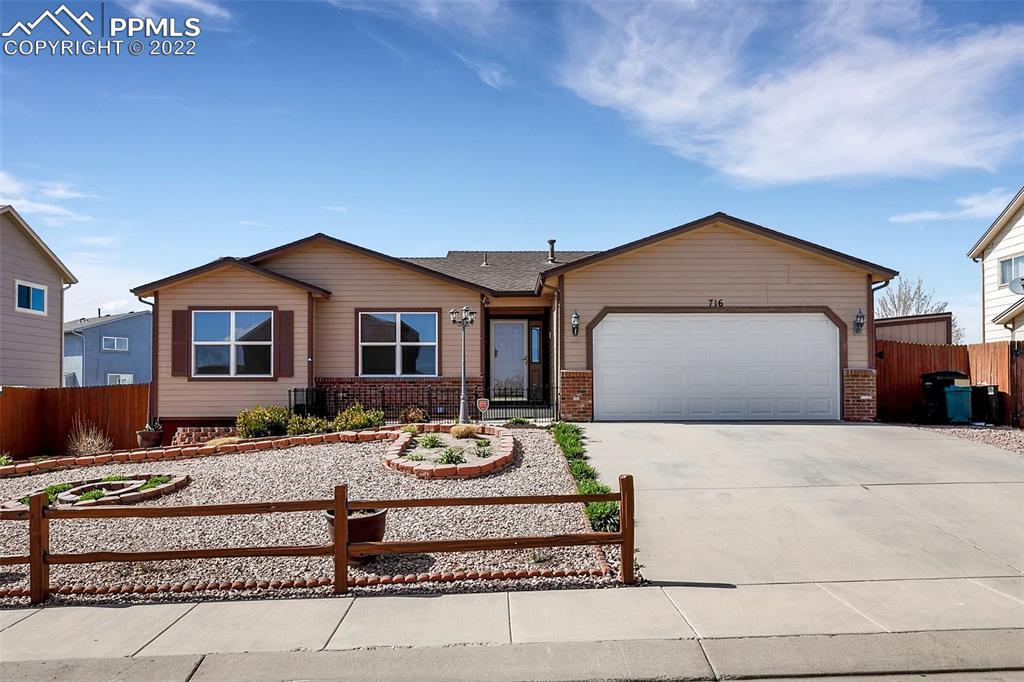 716 Hugh Martin St., Colorado Springs, CO 80911