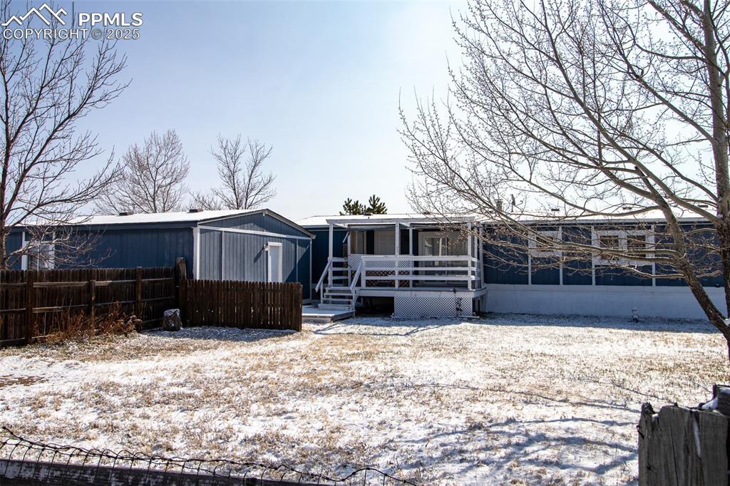 5280 E Blaney Rd., Peyton, CO 80831