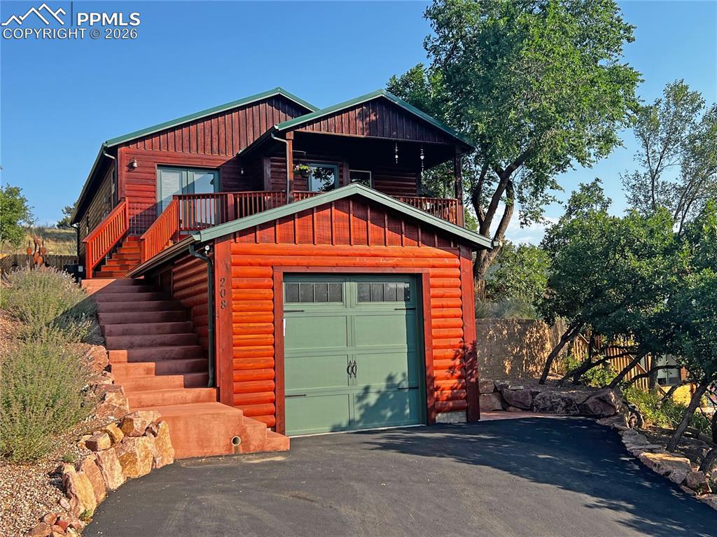 208 Chelten Rd., Manitou Springs, CO 80829
