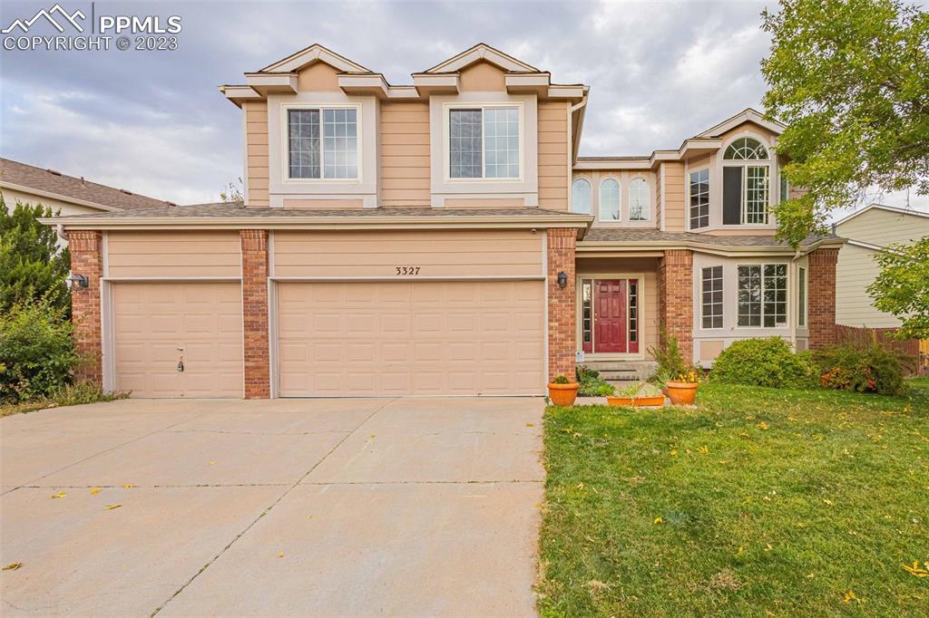 3327 Macgregor Dr., Colorado Springs, CO 80922