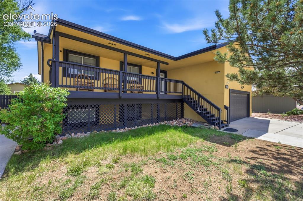 950 Candlestar Loop, Fountain, CO 80817