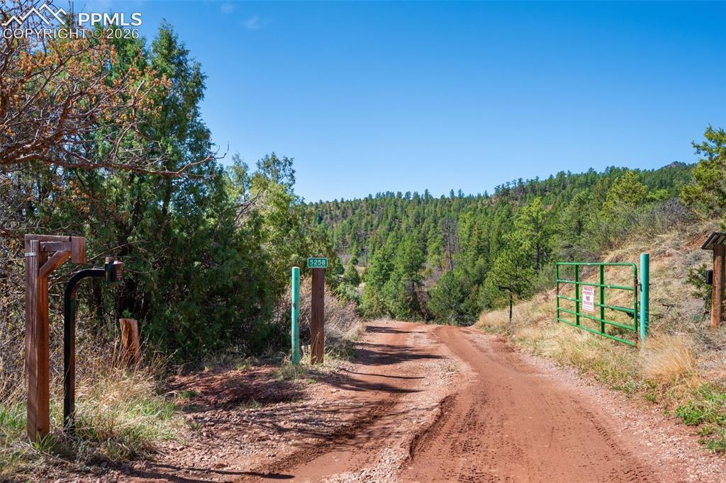 5120 Little Turkey Creek Rd., Colorado Springs, CO 80926