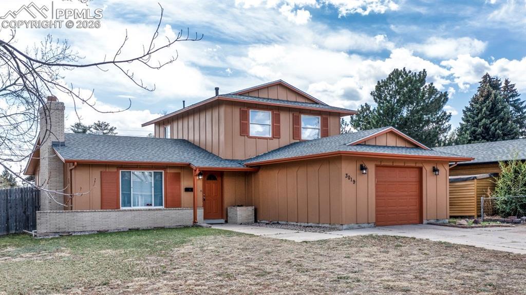 3019 Gomer Ave., Colorado Springs, CO 80910
