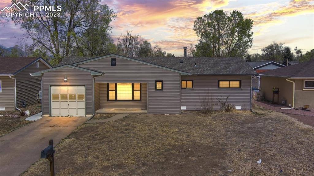 124 Davie Dr., Colorado Springs, CO 80911