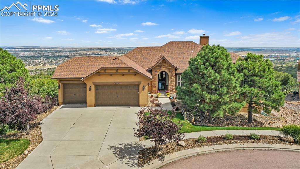 350 Lowick Dr., Colorado Springs, CO 80906