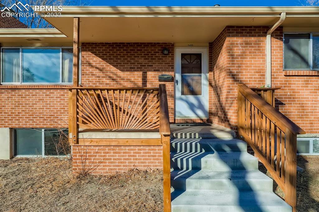 2455 Clarkson Dr., Colorado Springs, CO 80909