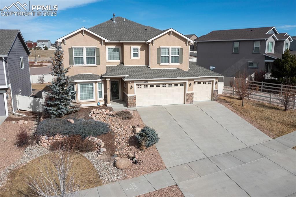 8480 Dry Needle Pl., Colorado Springs, CO 80908