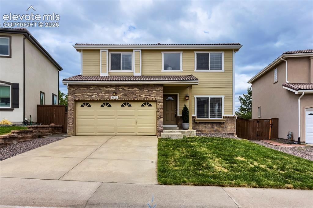 4605 Lyndenwood Cir., Highlands Ranch, CO 80130