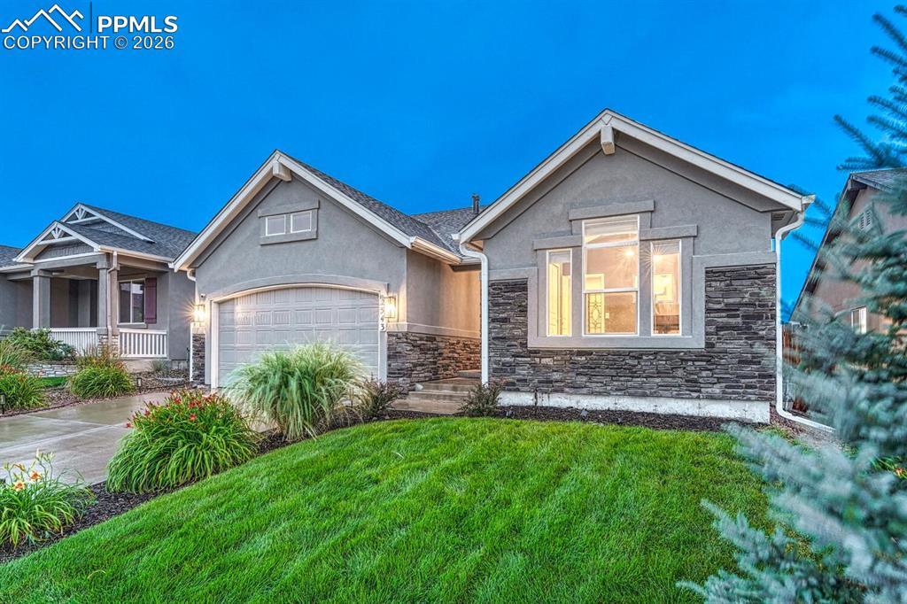 2543 Grand Prix Ct., Colorado Springs, CO 80922