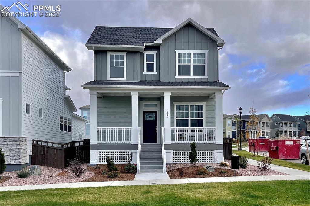120 Mayflower Park Pl., Colorado Springs, CO 80905