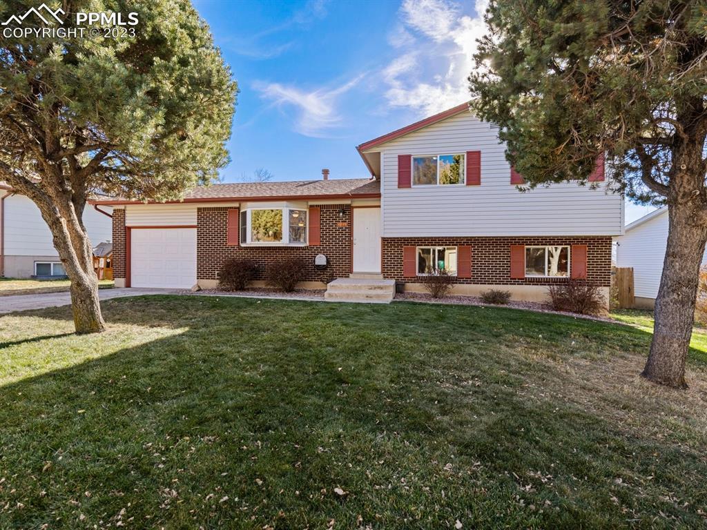 4845 N Splendid Cir., Colorado Springs, CO 80917