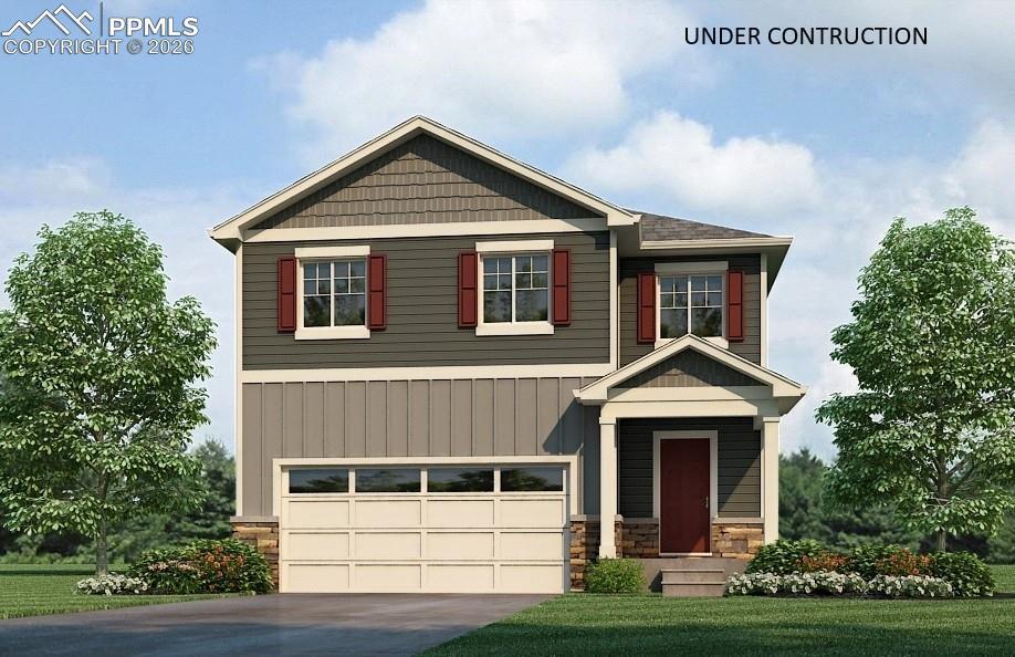 11743 Foraker Ln., Colorado Springs, CO 80925