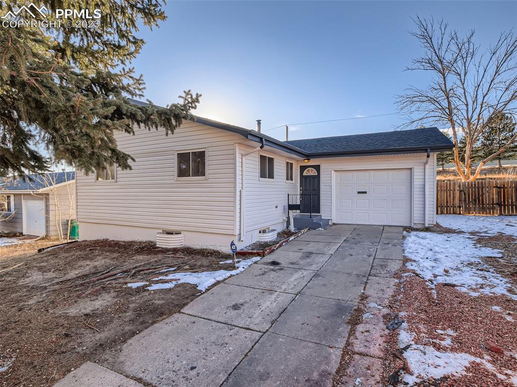 1106 Holmes Dr., Colorado Springs, CO 80909