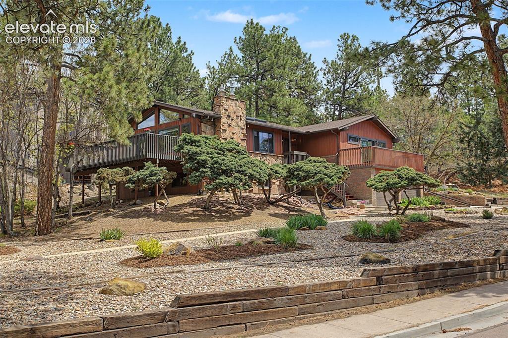 5905 Castlewood Ln., Colorado Springs, CO 80918