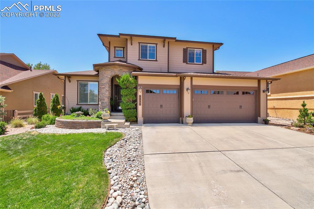 9030 Sky King Dr., Colorado Springs, CO 80924