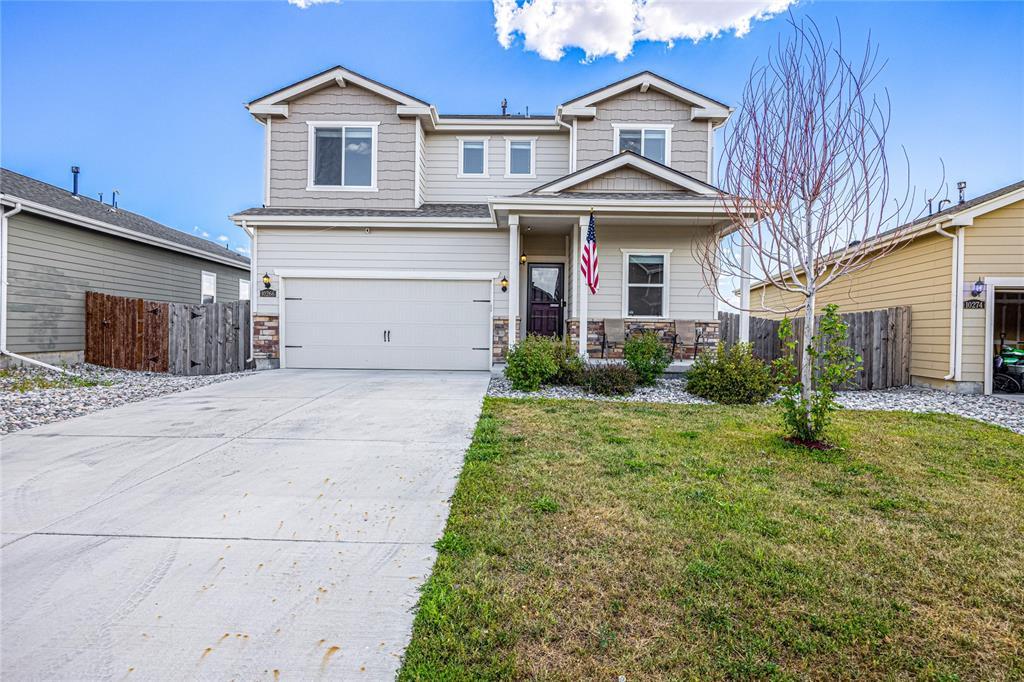 10266 Intrepid Way, Colorado Springs, CO 80925