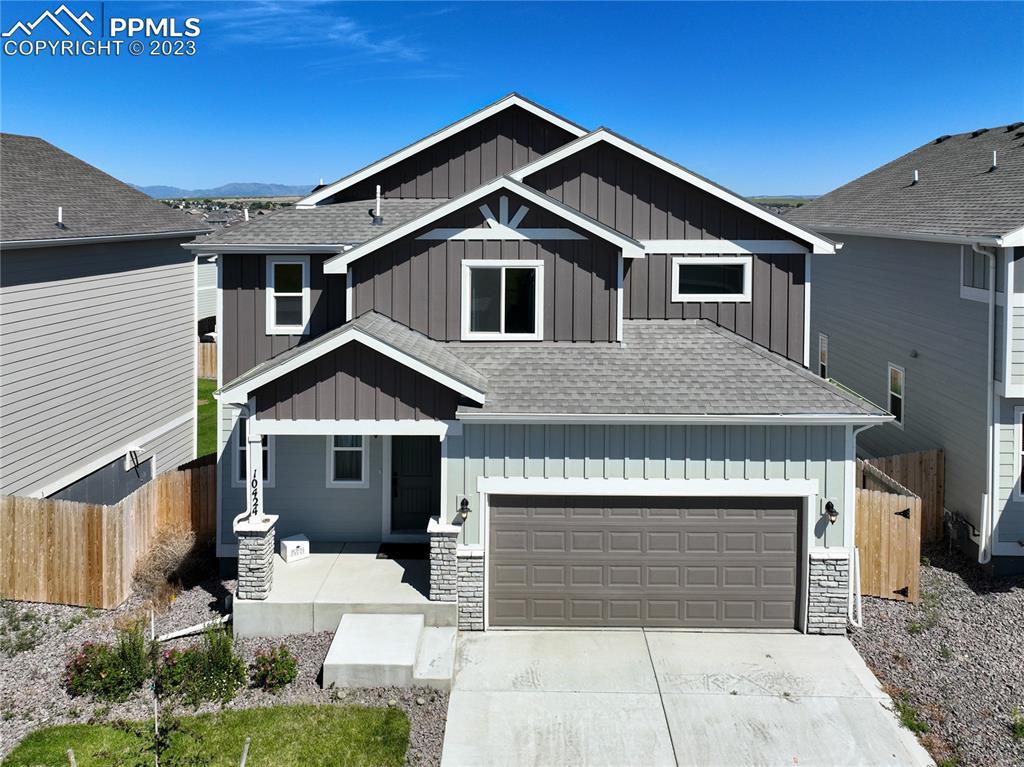 10424 Horton Dr., Colorado Springs, CO 80925