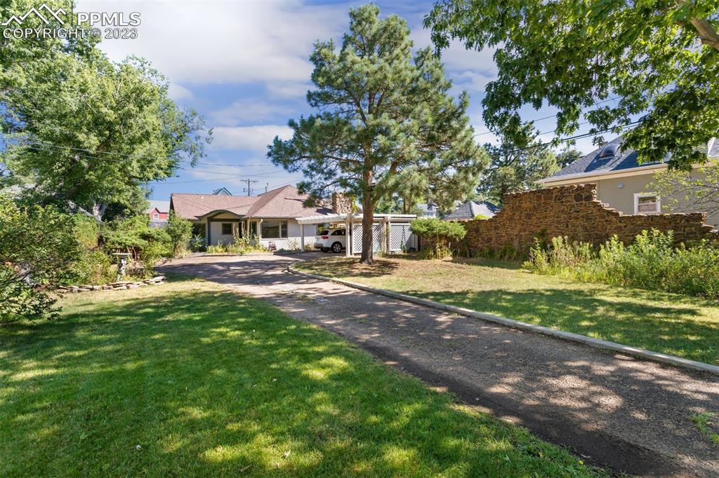 14 E Espanola St., Colorado Springs, CO 80907