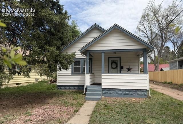 736 E San Miguel St., Colorado Springs, CO 80903