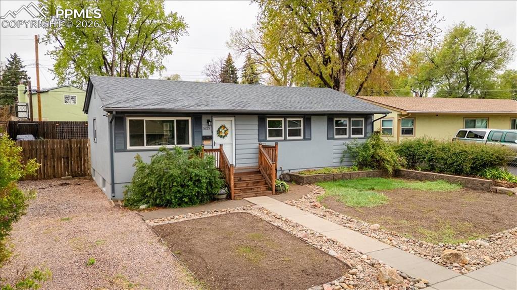 1629 Happiness Dr., Colorado Springs, CO 80909