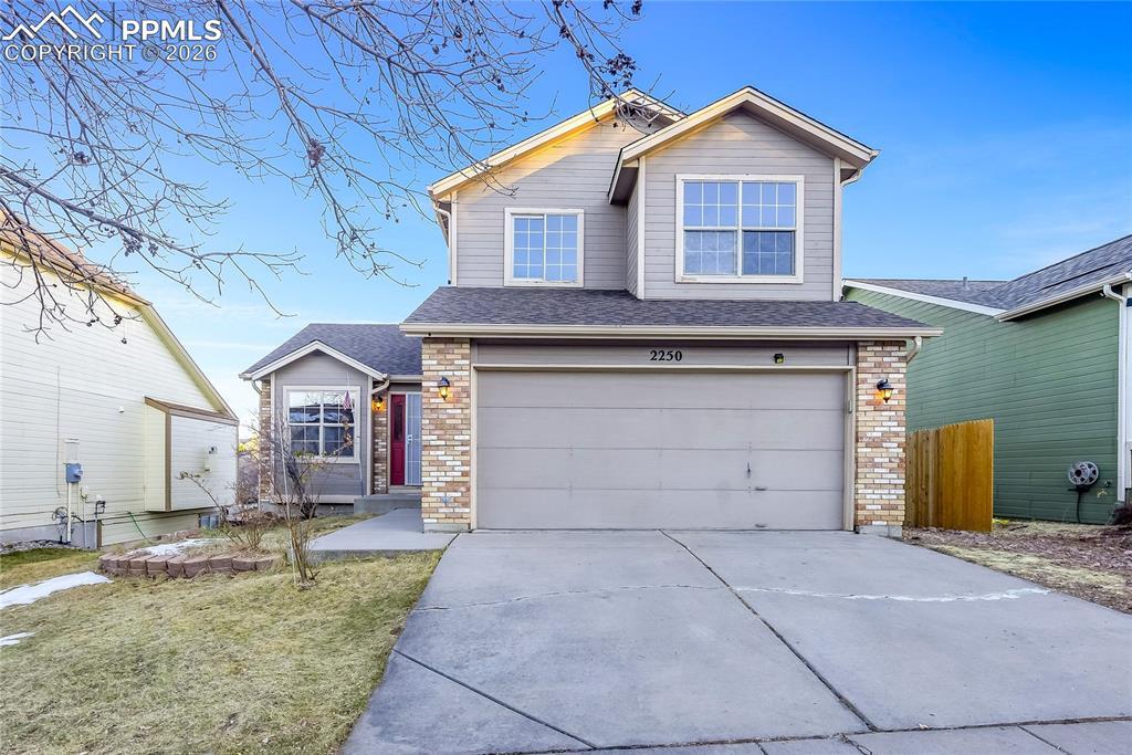 2250 Silkwood Dr., Colorado Springs, CO 80920