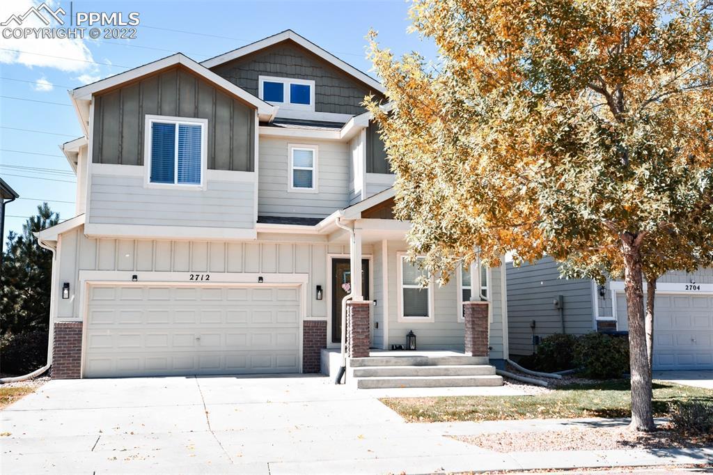 2712 Sierra Springs Dr., Colorado Springs, CO 80916