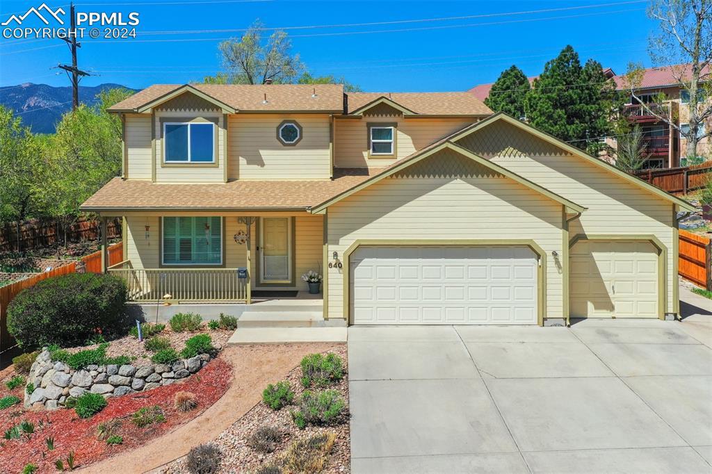 640 Pony Ln., Colorado Springs, CO 80904
