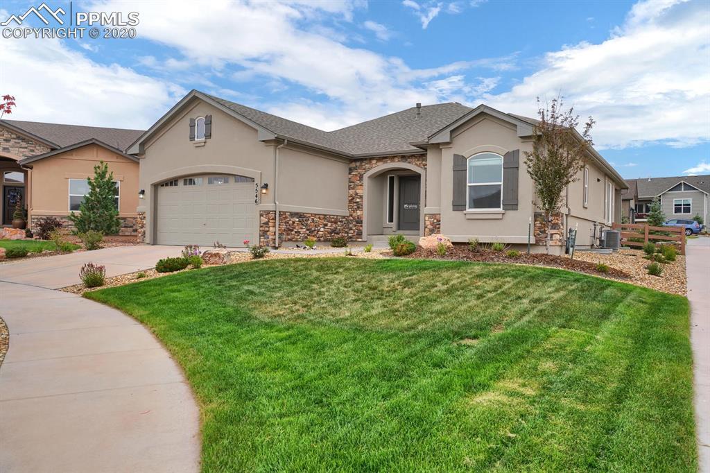 5546 Thurber Dr., Colorado Springs, CO 80924