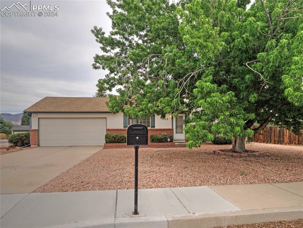 7672 Stampede Dr., Colorado Springs, CO 80920