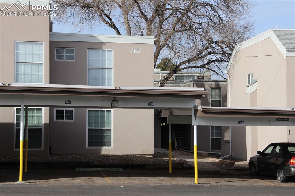3140 Van Teylingen Dr. #C, Colorado Springs, CO 80917
