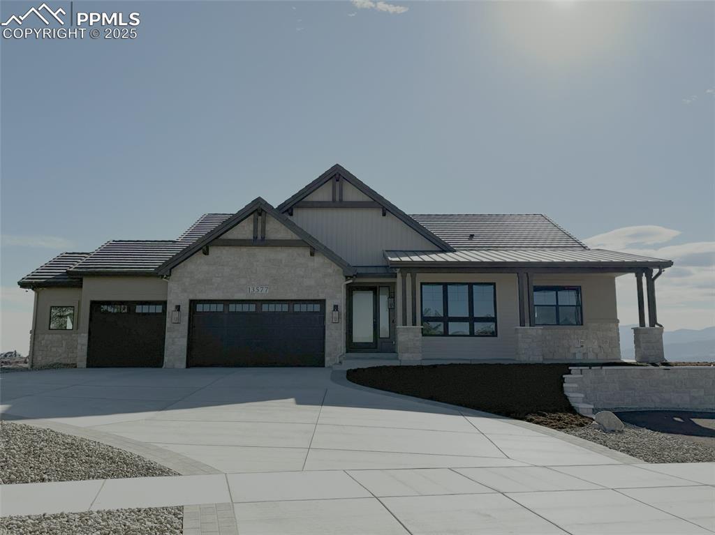 13577 Pride Mountain Dr., Colorado Springs, CO 80921