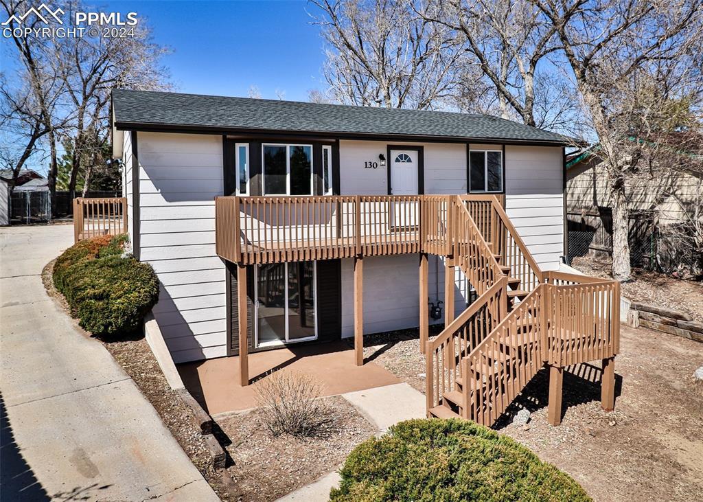 130 Fairmont St., Colorado Springs, CO 80910