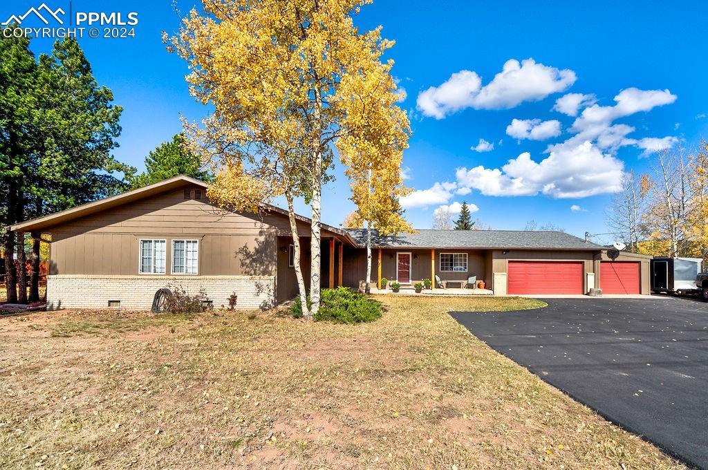 760 W Kelleys Rd., Woodland Park, CO 80863