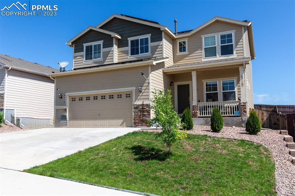 6420 Marilee Way, Colorado Springs, CO 80911