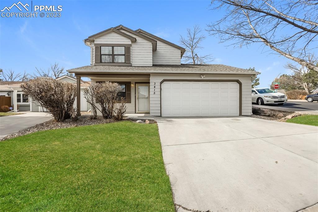 3415 Wicker Ct., Colorado Springs, CO 80910