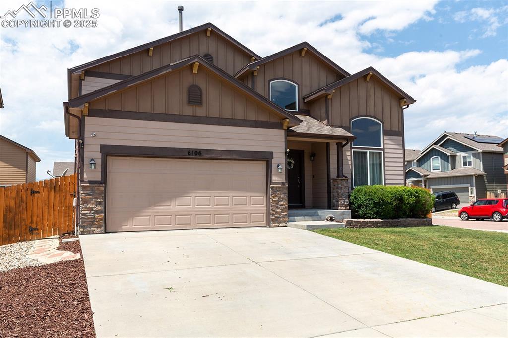 6106 Wild Turkey Dr., Colorado Springs, CO 80925