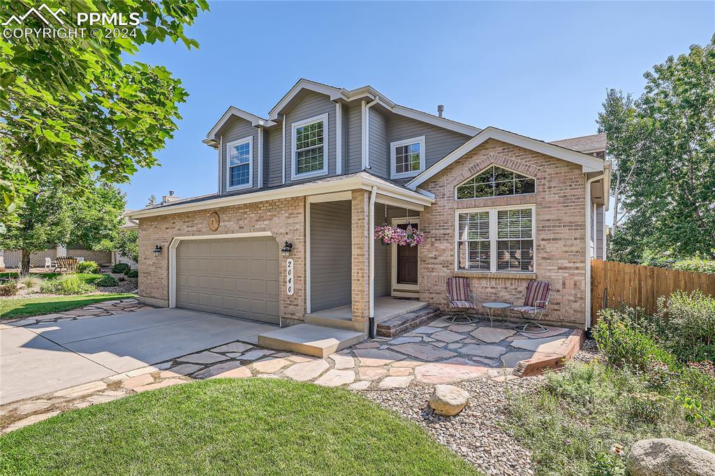 2040 Avalon Ct., Colorado Springs, CO 80919