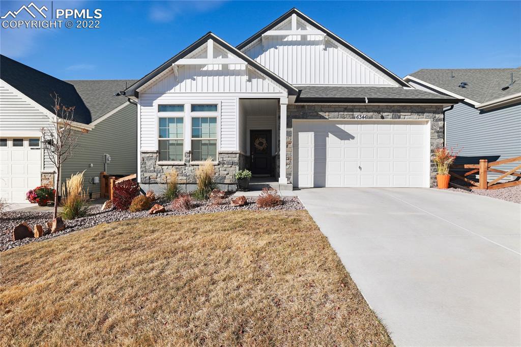 6346 Lythmore Grove, Colorado Springs, CO 80927