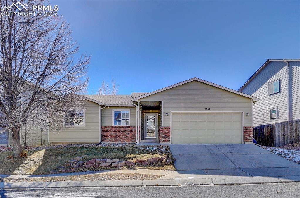 1511 Chadderton Ct., Colorado Springs, CO 80907