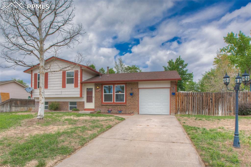 5160 Marabou Way, Colorado Springs, CO 80911
