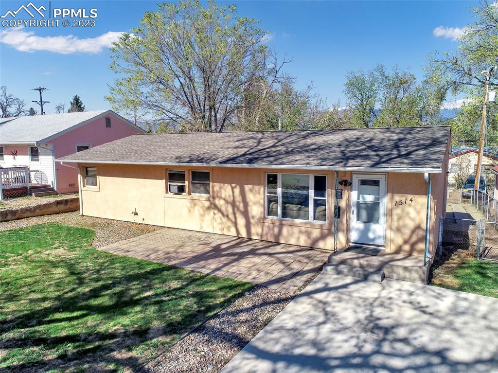 1514 Edith Ln., Colorado Springs, CO 80909
