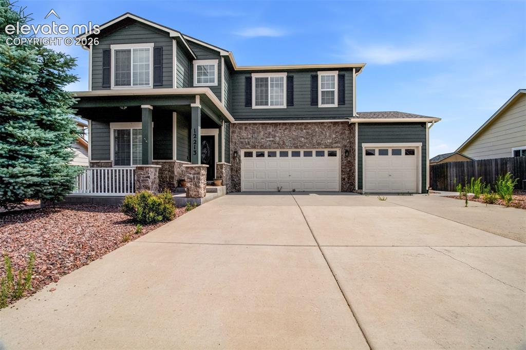 12213 Crystal Downs Rd., Peyton, CO 80831